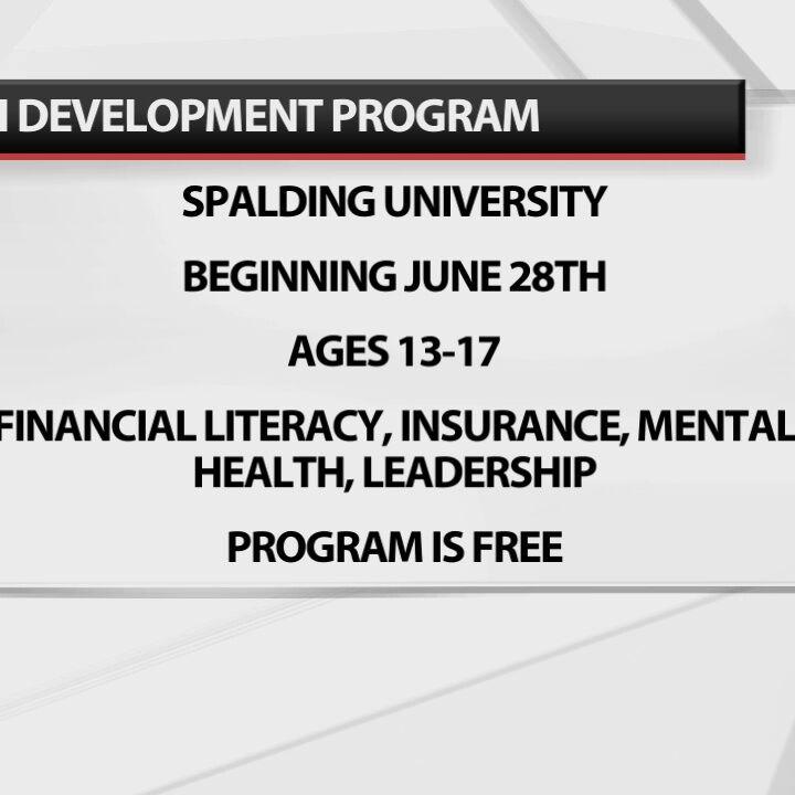 Free youth program teaching life skills expands in Louisville